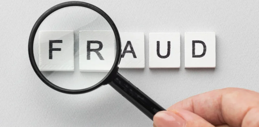 fraud fraud
